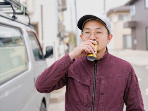 30分休憩