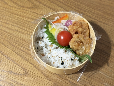 昼休憩
