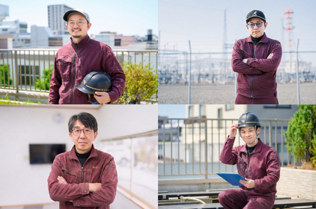 社員インタビュー