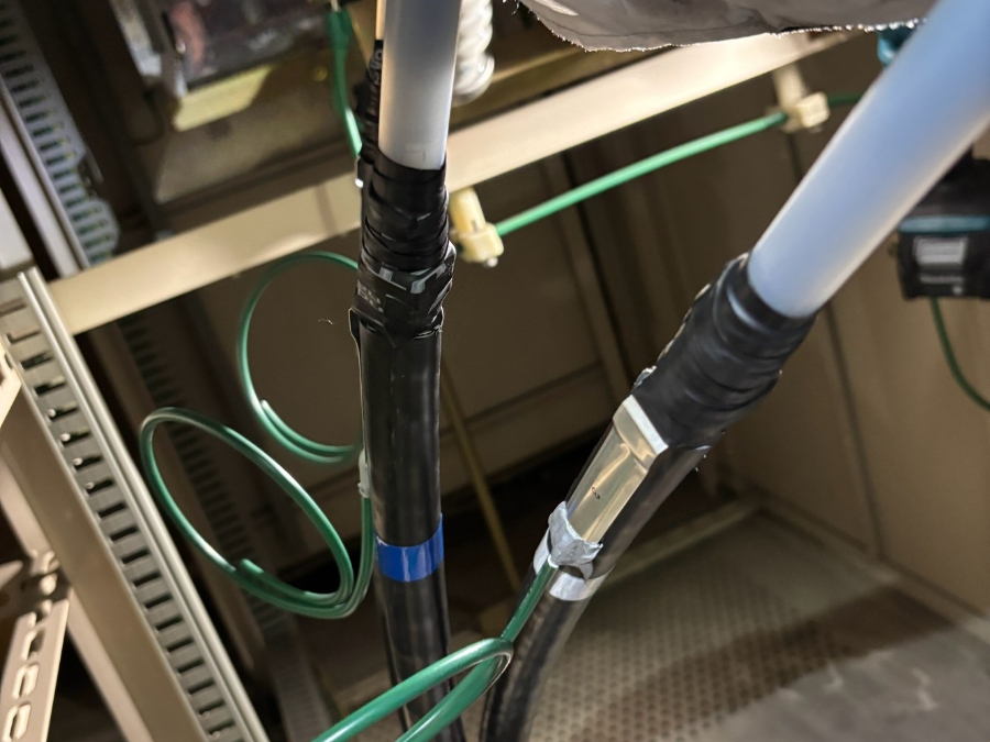 電気工事の現場を支える施工管理